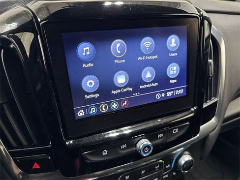 Used 2023 Chevrolet Traverse LT w/ LPO, Floor Liner Package image 18