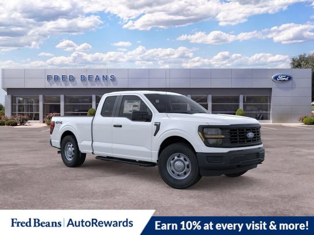 New 2026 Ford F150 XL AWD/4WD image 1