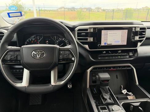 Used 2024 Toyota Tundra SR5 w/ TRD Off-Road Premium Package AWD/4WD image 12