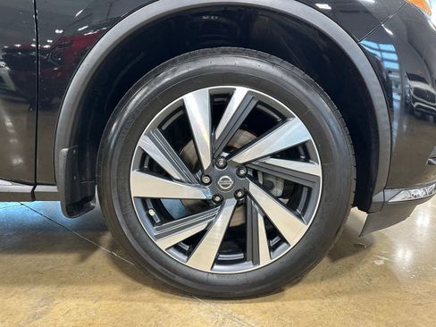 Used 2018 Nissan Murano Platinum FWD image 9