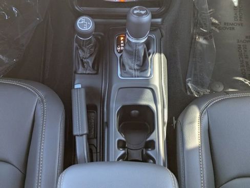 New 2025 Jeep Wrangler Sahara image 18