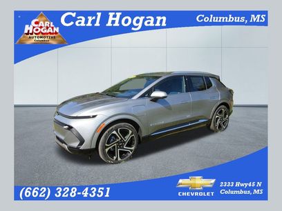 New 2026 Chevrolet Equinox EV LT w/ Convenience Package II