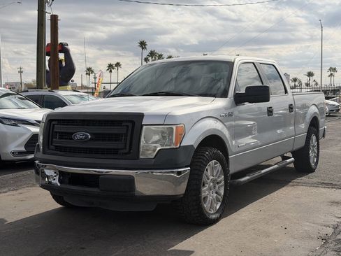 Used 2013 Ford F150 XL w/ Mid Equipment Group image 1