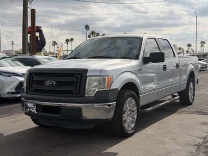 Used 2013 Ford F150 XL w/ Mid Equipment Group