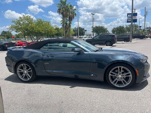Used 2022 Chevrolet Camaro LT w/ RS Package RWD image 4