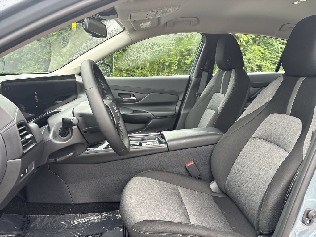Certified 2026 Nissan Sentra SV w/ SV Convenience Package FWD image 20