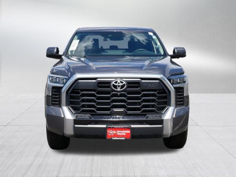 Used 2023 Toyota Tundra Limited w/ TRD Off-Road Package AWD/4WD image 2