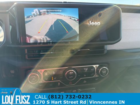 Used 2025 Jeep Wrangler Sport S w/ Convenience Group image 24