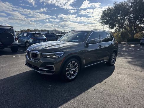 Used 2023 BMW X5 xDrive40i image 8
