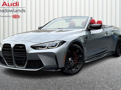 Used 2023 BMW M4 xDrive Competition image 1