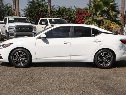 Used 2023 Nissan Sentra SV FWD image 5