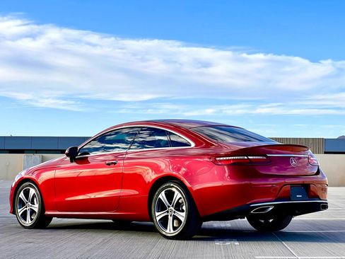 Used 2018 Mercedes-Benz E 400 Coupe w/ Premium 1 Package image 10