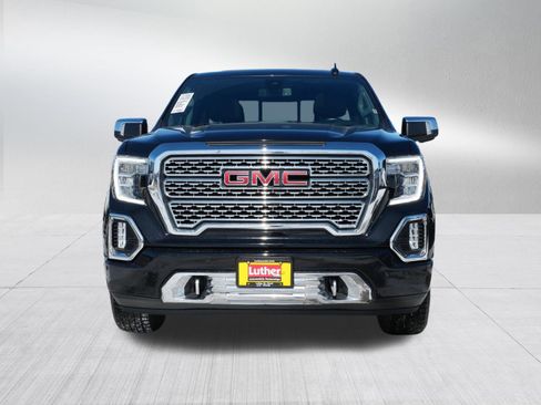 Used 2021 GMC Sierra 1500 Denali w/ Driver Alert Package II image 2