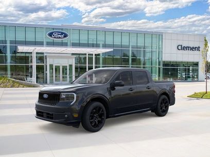 New 2026 Ford Maverick Lobo