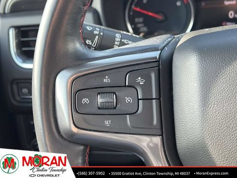 Certified 2021 Chevrolet Tahoe RST w/ Rear Media and Nav Package AWD/4WD image 28