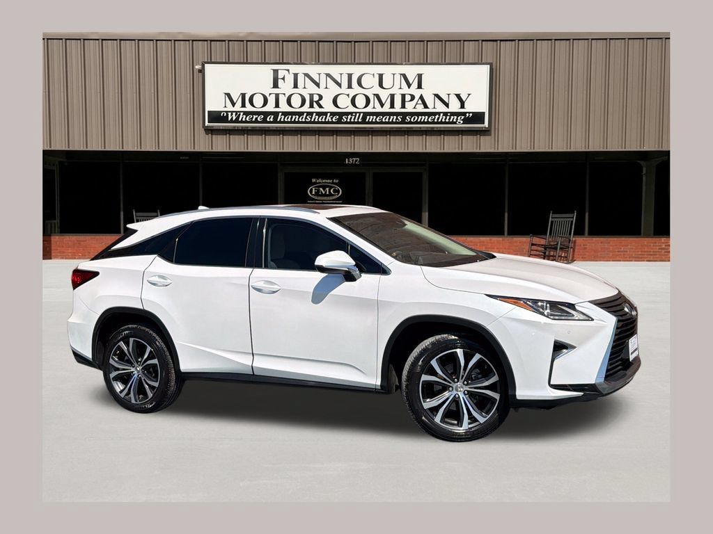 Used 2017 Lexus RX 350 FWD w/ Premium Package image 1