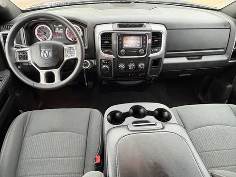 Used 2024 RAM 1500 Warlock RWD image 14