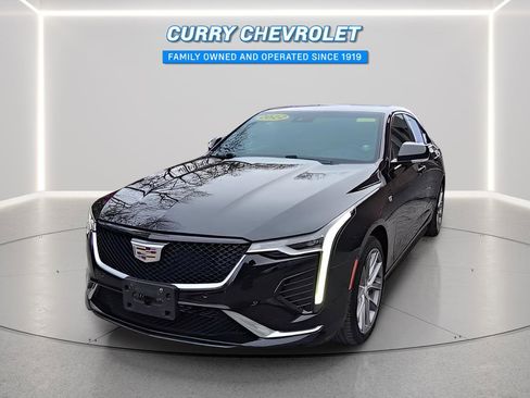 Used 2022 Cadillac CT4 Sport AWD/4WD image 6