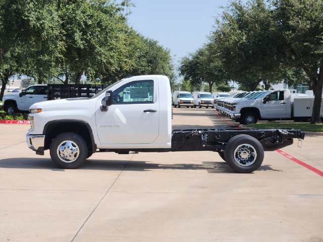New 2026 Chevrolet Silverado 3500 W/T w/ WT Convenience Package AWD/4WD image 11