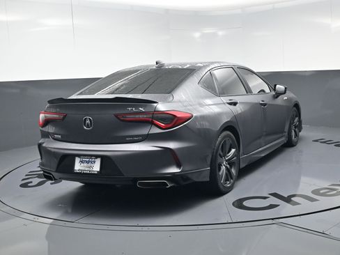 Used 2021 Acura TLX w/ A-SPEC Pkg image 9