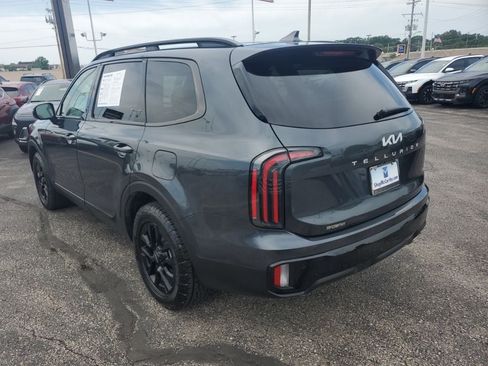Used 2024 Kia Telluride SX Prestige X-Pro AWD/4WD image 6