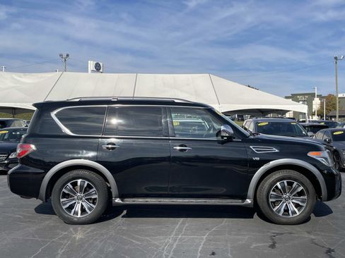 Used 2019 Nissan Armada SL w/ Premium Package AWD/4WD image 8