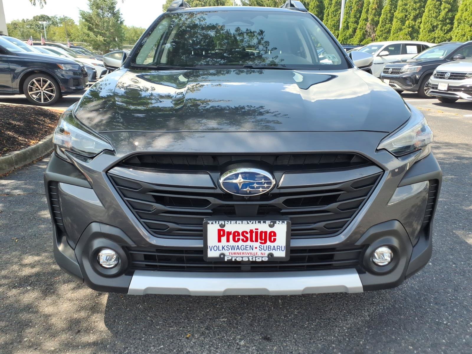 Certified 2025 Subaru Outback Touring XT AWD/4WD image 6