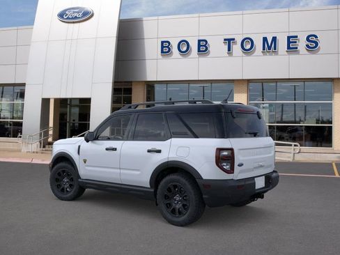 New 2026 Ford Bronco Sport Badlands w/ Badlands Tech Package AWD/4WD image 5