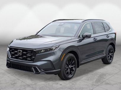 New 2026 Honda CR-V Sport