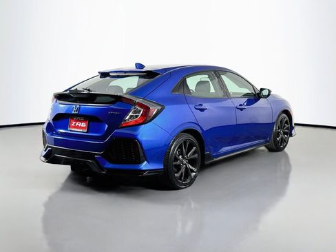 Used 2017 Honda Civic Sport image 5