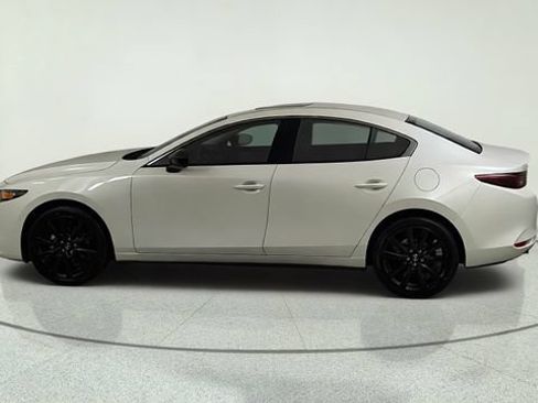 New 2026 MAZDA MAZDA3 Carbon AWD/4WD image 4