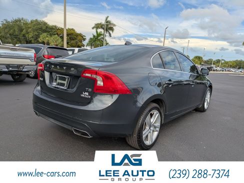 Used 2014 Volvo S60 T5 FWD image 3