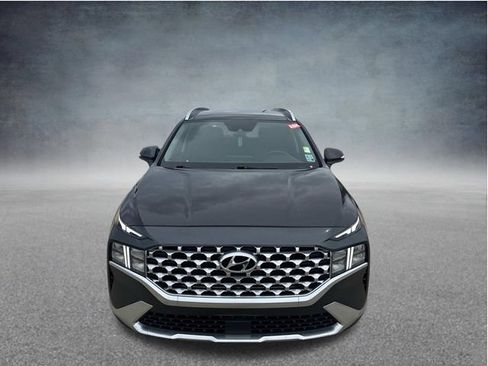 Used 2021 Hyundai Santa Fe SEL w/ Convenience + Premium Package FWD image 2