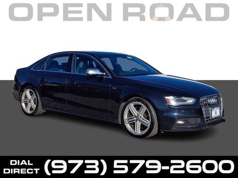 Used 2013 Audi S4 Premium Plus image 1