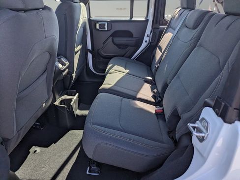 New 2026 Jeep Wrangler Sport image 8