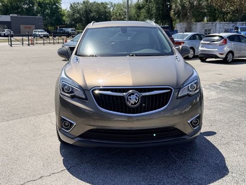 Used 2019 Buick Envision Essence image 3