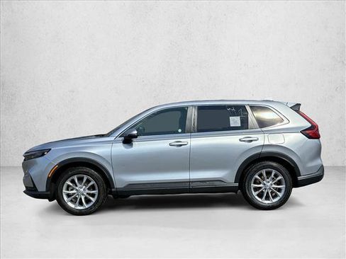 Used 2025 Honda CR-V EX-L image 8