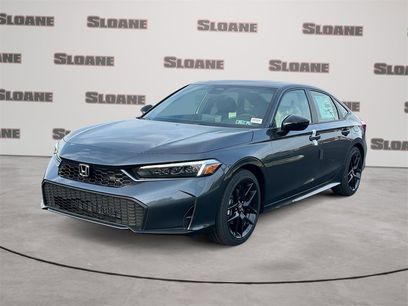 New 2026 Honda Civic Sport