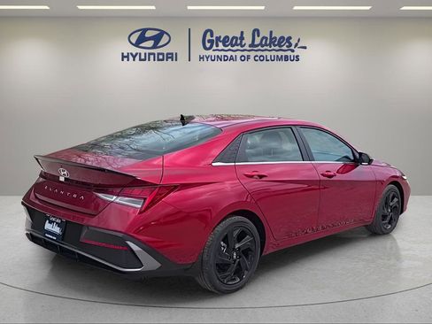 New 2026 Hyundai Elantra SEL Sport Premium FWD image 6