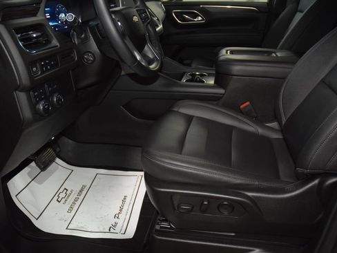 Used 2023 Chevrolet Tahoe LT w/ Luxury Package AWD/4WD image 39