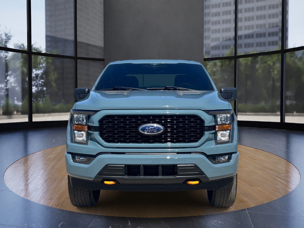 Certified 2023 Ford F150 XL w/ STX Appearance Package AWD/4WD image 8