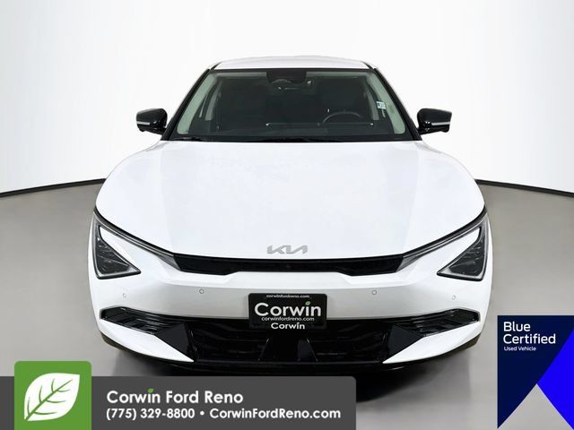Used 2025 Kia EV6 Wind AWD/4WD image 2