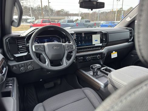 New 2026 Chevrolet Silverado 1500 LT Trail Boss w/ Convenience Package II image 24