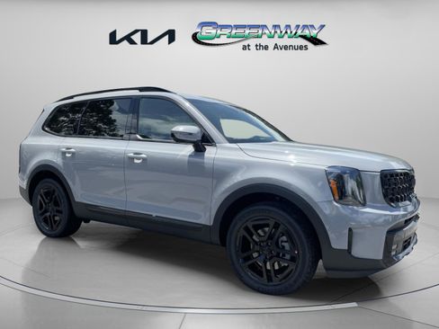 New 2025 Kia Telluride SX Prestige X-Line AWD/4WD image 1