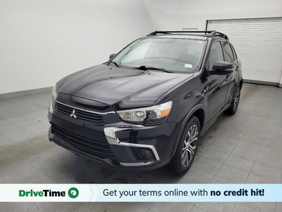 Used 2017 Mitsubishi Outlander Sport ES