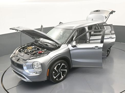 Used 2022 Mitsubishi Outlander SEL AWD/4WD image 68