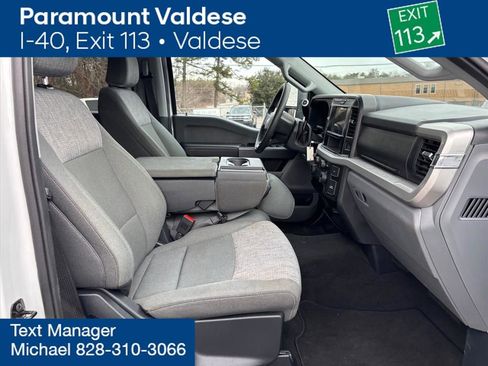 Used 2025 Ford F250 XLT image 13