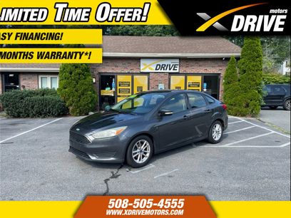 Used 2015 Ford Focus SE