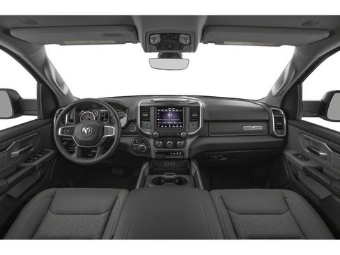 Used 2020 RAM 1500 Big Horn AWD/4WD image 5
