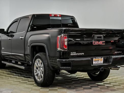 Used 2018 GMC Sierra 1500 Denali image 5
